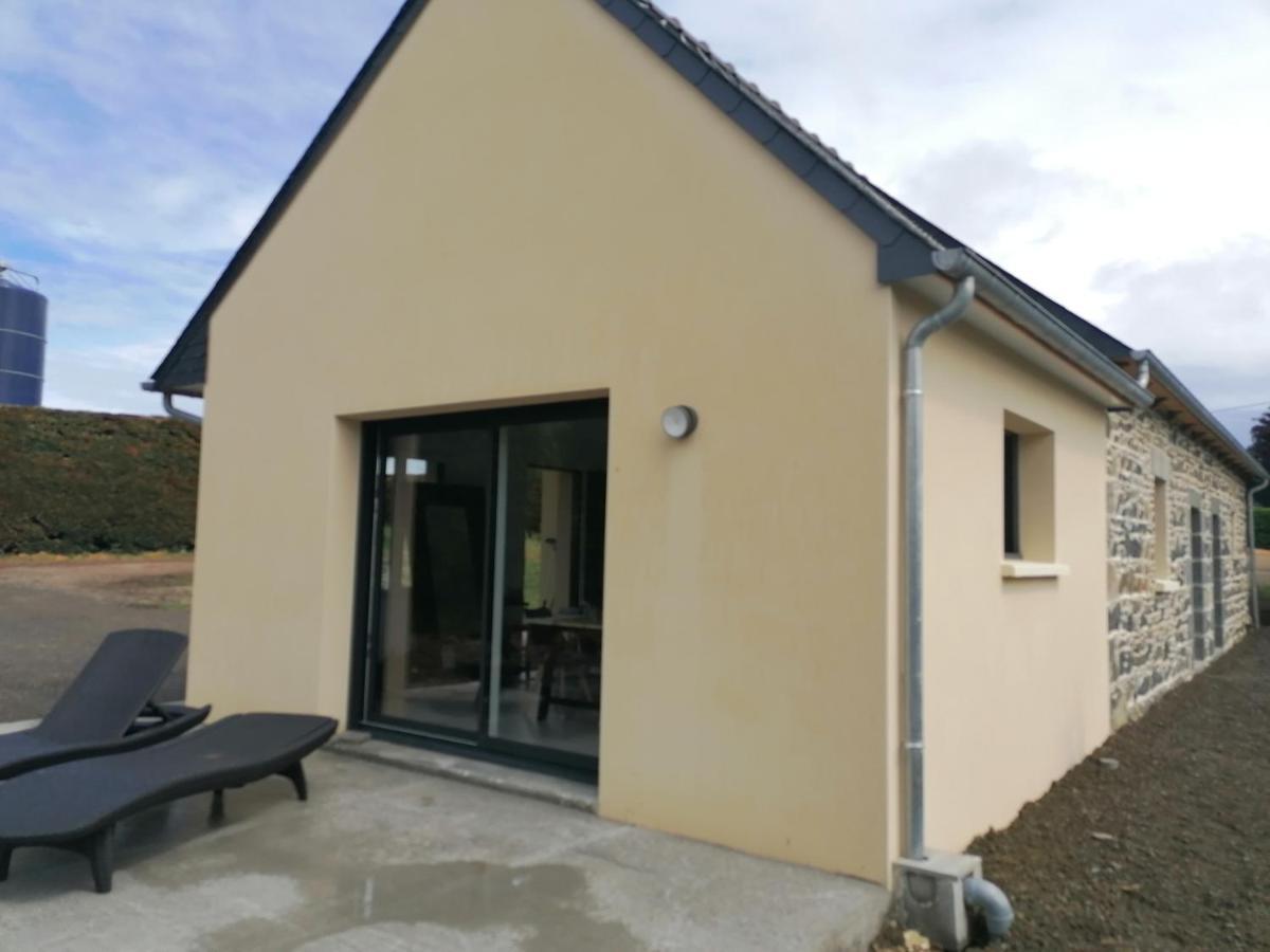 Les Gites Aux Portes De Saint-Quay-Portrieux Plourhan Exteriör bild